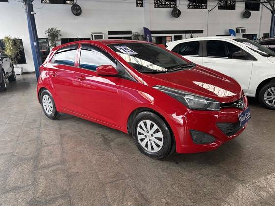 HYUNDAI HB20 1.0 COMFORT 12V FLEX 4P MANUAL HYUNDAI HB20 1.0 COMFORT 12V FLEX 4P MANUAL
